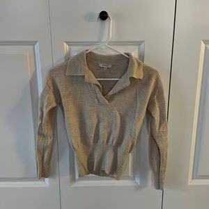 Madewell sweater